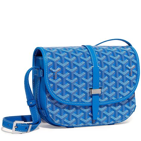 goyard men sling bag|goyard luggage for men.